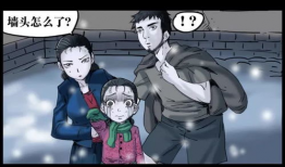 悬疑小漫画,漫画悬疑之谜