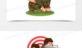 射击漫画,射击漫画中的激情对决